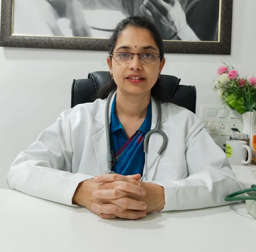 Dr Chandrika Kulkarni Infertility Specialist